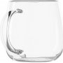 Shine kaffekopper 44 cl - Klar