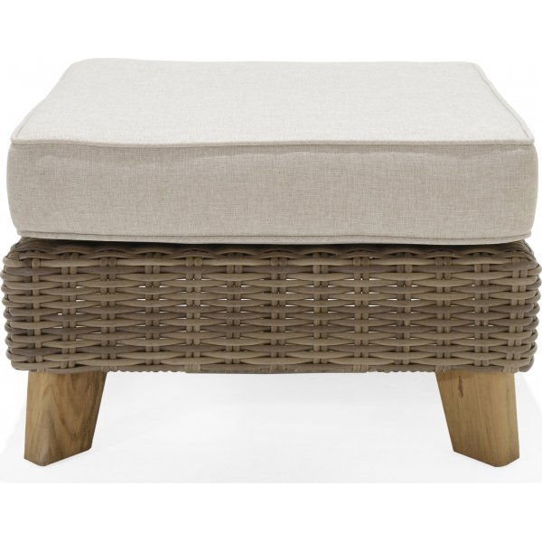 Bahamas salonggruppe 2 - Beige/teak Bahamas salonggruppe 2 - Beige/teak