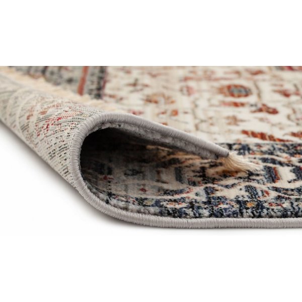 Laura Medaljon - Rosa/Blå Laura Medaljon - Rosa/Blå