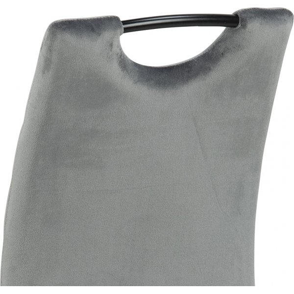 Dia spisestuestol - Grå Dia spisestuestol - Grå