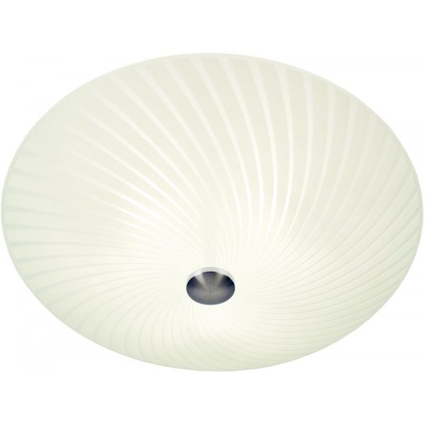Plafond Cyklon - Hvit/stl