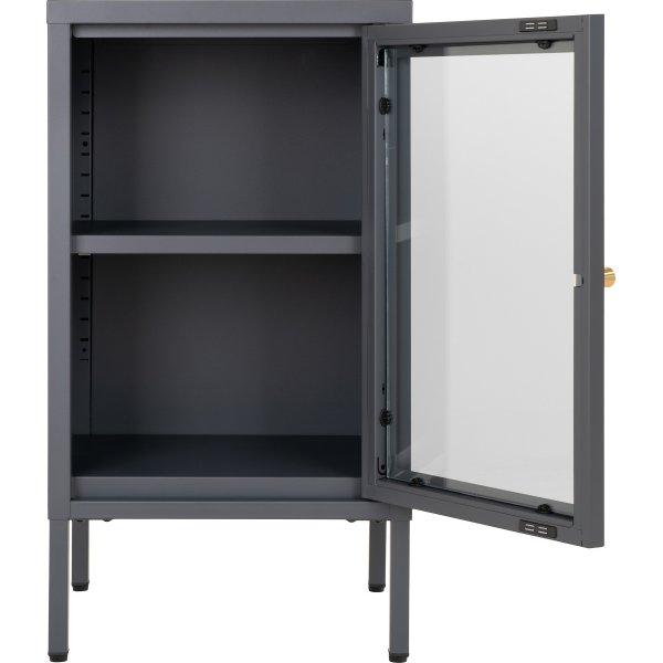 Dalby skap 38x35x70 cm - Grå Dalby skap 38x35x70 cm - Grå