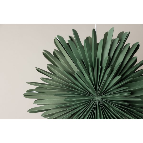 Seal adventsstjerne 80 cm - Grønn Seal adventsstjerne 80 cm - Grønn