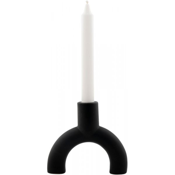 Fondo lysestake - svart