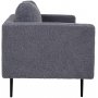 Milini 3-seter sofa - Gr Teddy