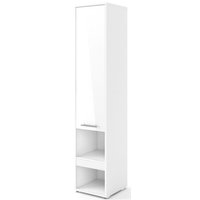 Compact living skap - Hvit høyglans Compact living skap - Hvit høyglans