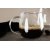 Shine kaffekopper 44 cl - Klar