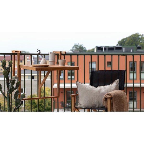 Marion balkongbord - Nature Marion balkongbord - Nature