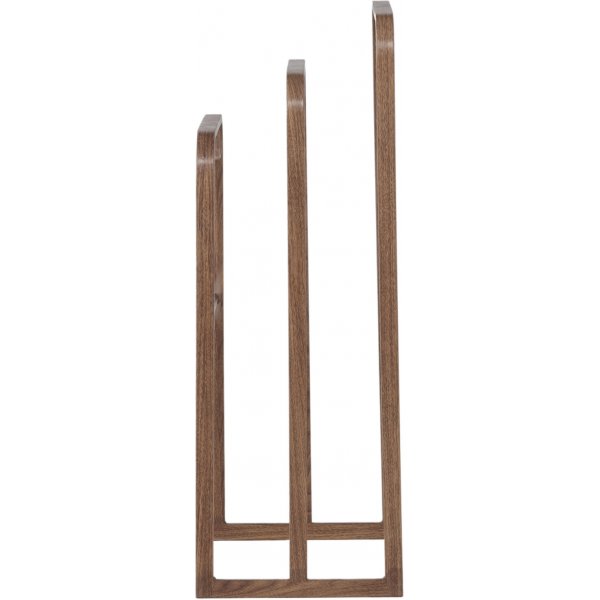 Drammen klesstativ - Mocca Drammen klesstativ - Mocca