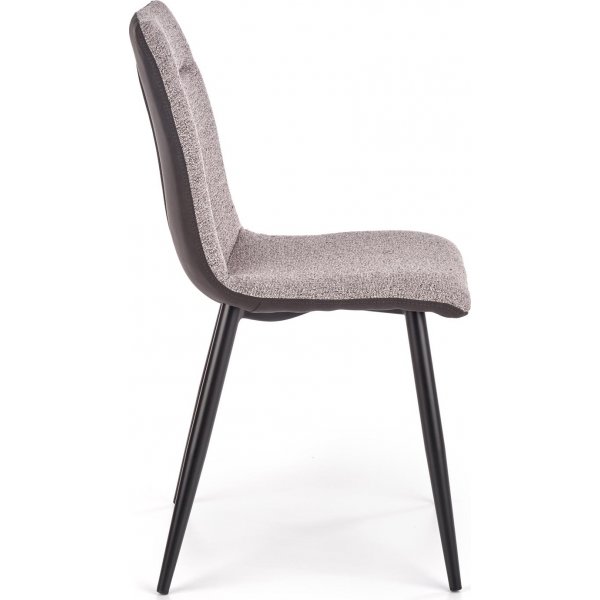 Cadeira spisestuestol 374 - Grå Cadeira spisestuestol 374 - Grå