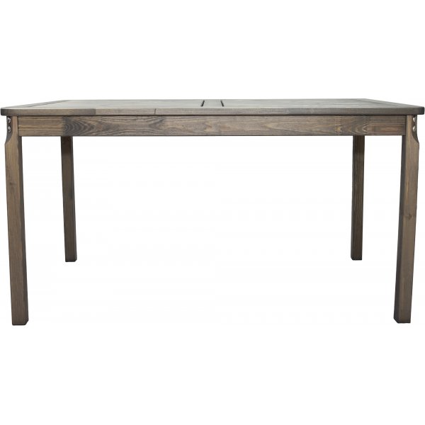 Bollnäs spisebord 135 cm - Grå Bollnäs spisebord 135 cm - Grå