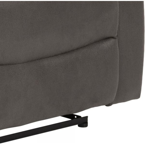 Helsinki Manuell 2-seter reclinersofa - Gr