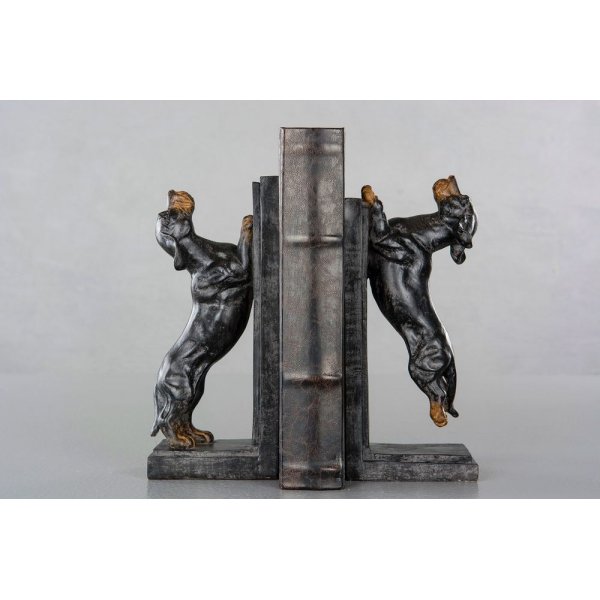 Bokstøtte Tax - Svart/brun Bokstøtte Tax - Svart/brun