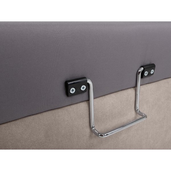 Darby hj�rnesovesofa h�yre - Beige