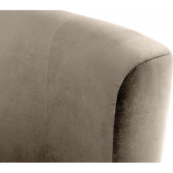 Maks lenestol - Taupe Maks lenestol - Taupe