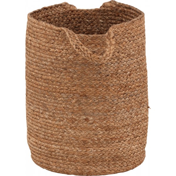 Pune kurv Ø35 cm - Jute Pune kurv Ø35 cm - Jute