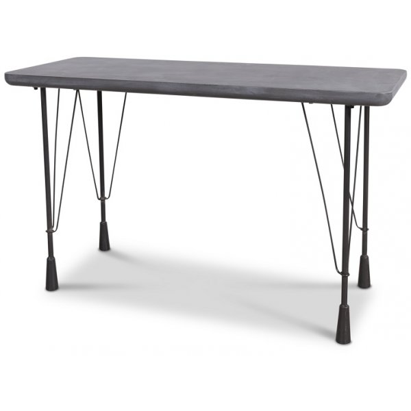 Lova skrivebord / Avlastningsbord 120 - Black Lova skrivebord / Avlastningsbord 120 - Black