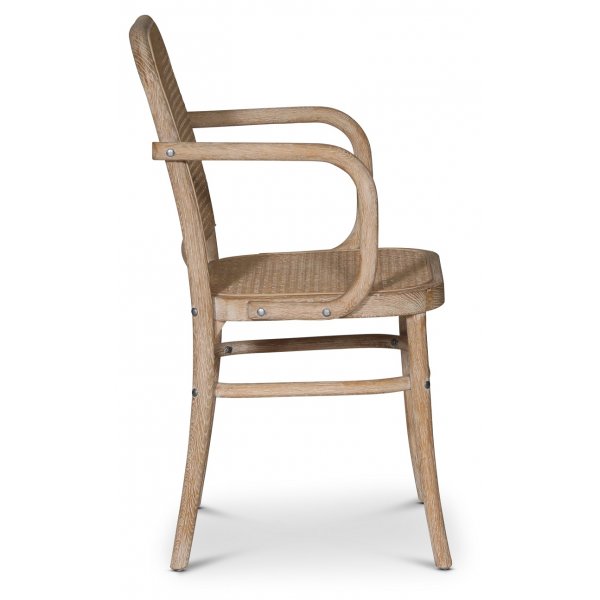 Indiana Byd trestol - whitewash / Rotting + Mbelftter