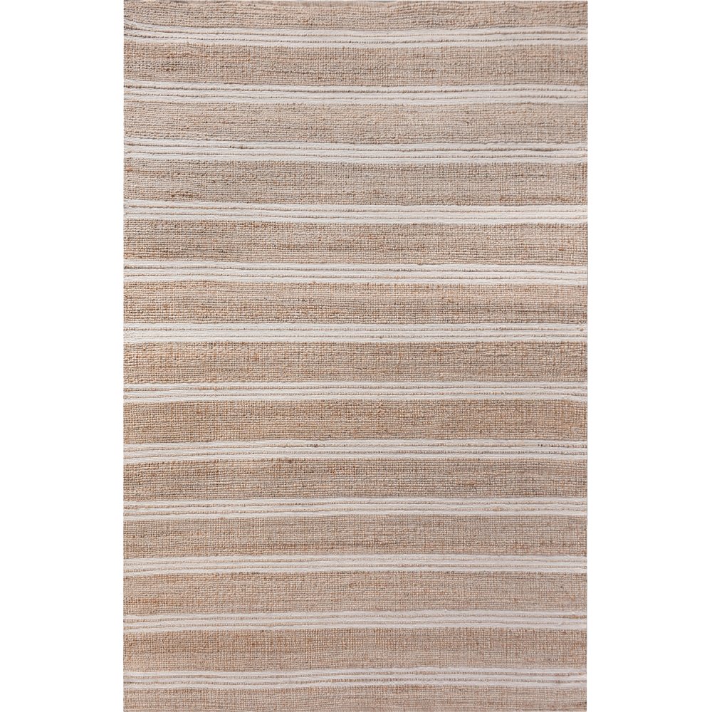 Kavali håndvevd teppe Natur/Elfenben hvit 160 x 230 cm - Håndvevde tepper, Tepper