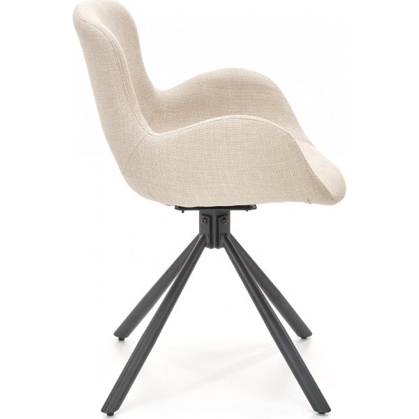 Cadeira spisestuestol 475 - Beige Cadeira spisestuestol 475 - Beige