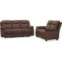 Boston 2-seters sofa - Beige