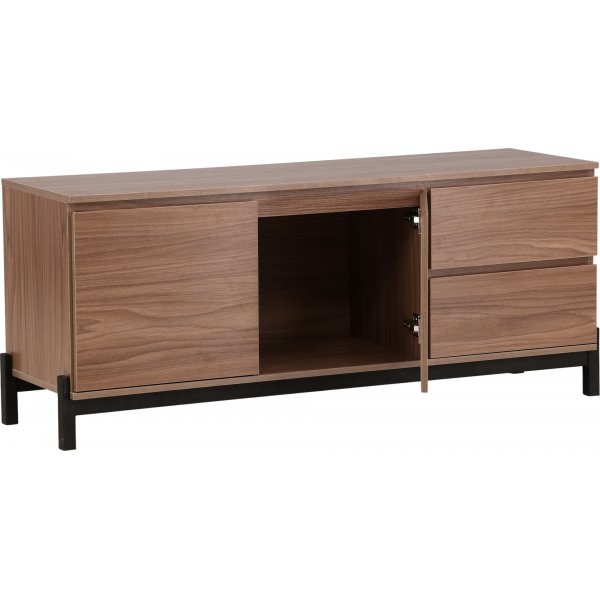 Corpus TV-stativ - Valnøtt Corpus TV-stativ - Valnøtt