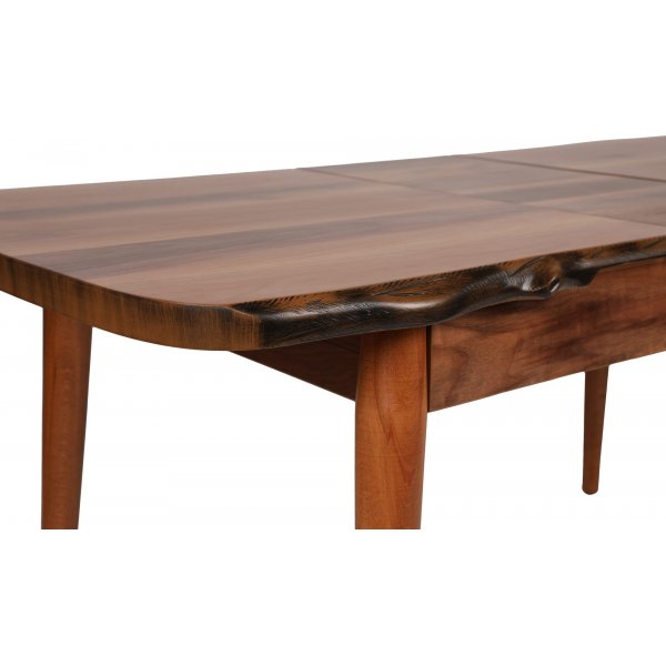 Soho spisebord 130-160 cm - Valn�tt