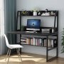 Majestetisk skrivebord Svart - 120 x 60 cm
