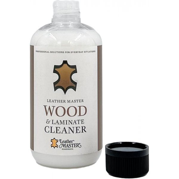 Wood & Laminate Cleaner rengjringsmiddel - 250ml