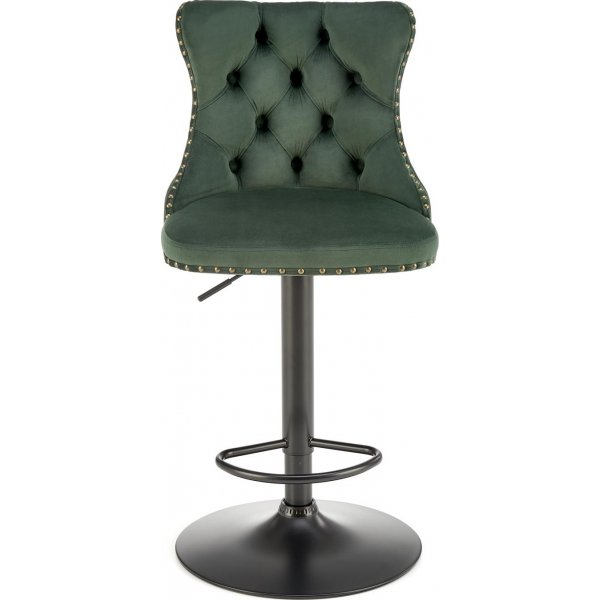 Barkrakk mørkegrønn med gassløft Barkrakk mørkegrønn med gassløft