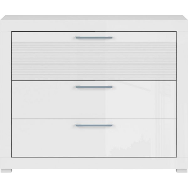 Flames kommode - Hvit Flames kommode - Hvit