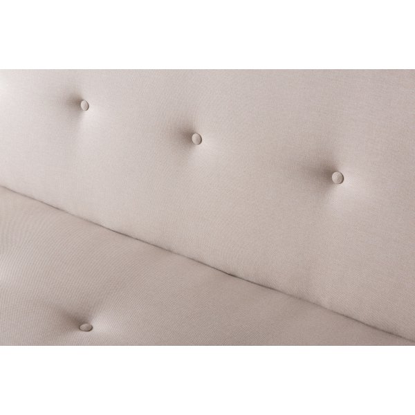 Nana 3-seters sovesofa - Cream