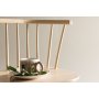 Bobby kjkkensofa - Whitewash