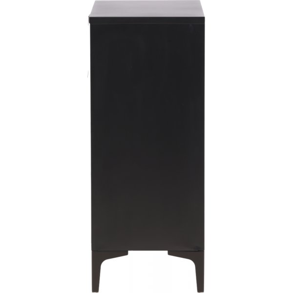 Alexander kommode - Sort Alexander kommode - Sort
