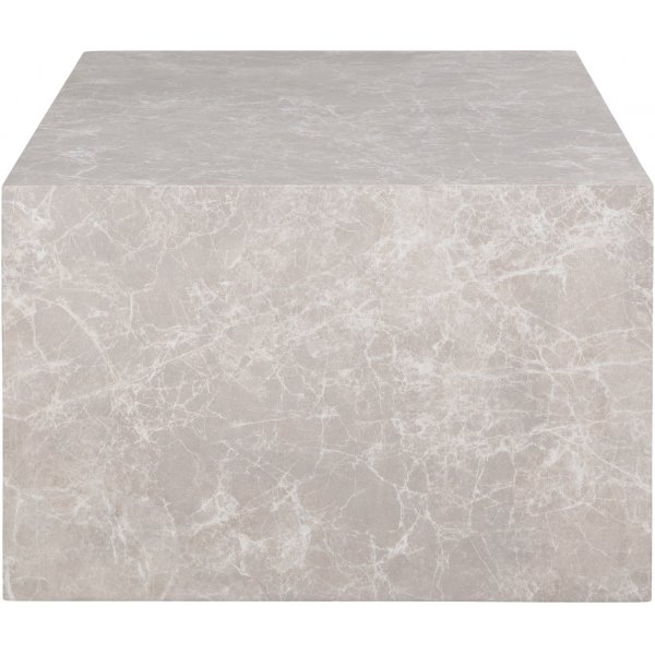 Praha salongbord 80 x 60 cm - Marmor Praha salongbord 80 x 60 cm - Marmor