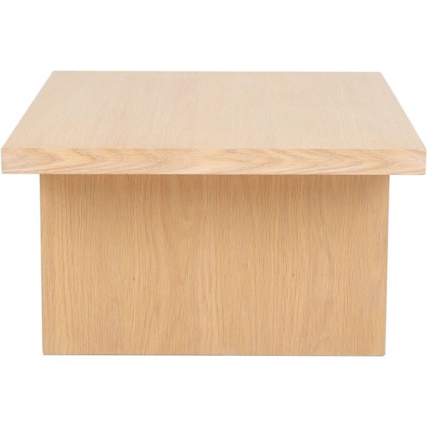 Brenham salongbord 100 x 80 cm - Eikefiner