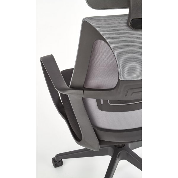 Census kontorstol - Grå/svart Census kontorstol - Grå/svart