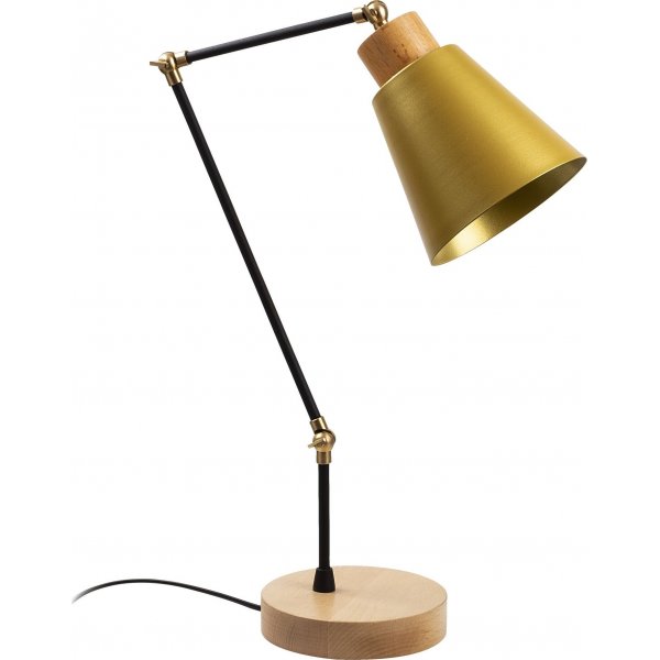 Magneto bordlampe - Gull