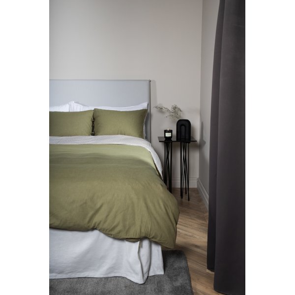 Paradis sengesett - Grønn Paradis sengesett - Grønn