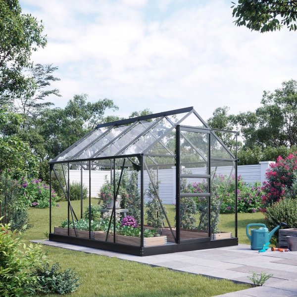 Drivhus Neptunus - 5 m +