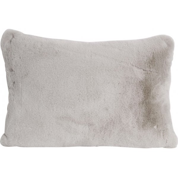 Mjukis putetrekk 60x40 cm - Lys beige
