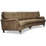 Howard 4-seter buet sofa 259 cm - Range kolr