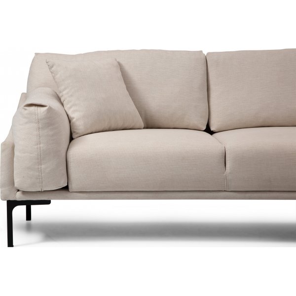 Leo divansofa - Krem Leo divansofa - Krem
