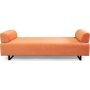 Infinity 3-seters sovesofa - Rosa