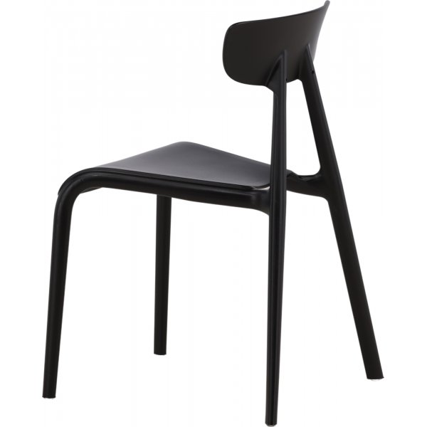 Ursholmen spisestuestol - Sort Ursholmen spisestuestol - Sort