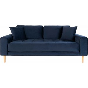 Lido 2,5-seters sofa - Mrk bl