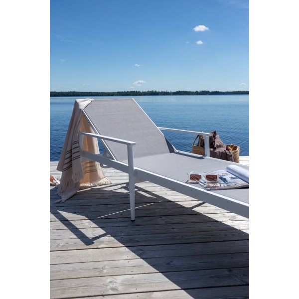 Break solseng - Hvit Break solseng - Hvit