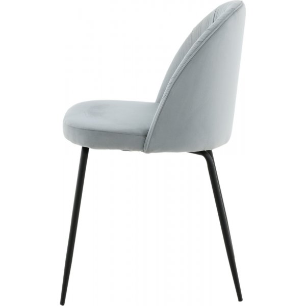 Rynkeby spisestol - Gr flyel