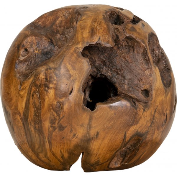 Ryon dekorasjonsball - Teak Ryon dekorasjonsball - Teak