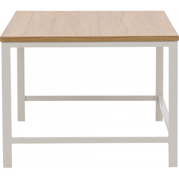 Rise sofabord 120 x 60 cm - Greige Rise sofabord 120 x 60 cm - Greige